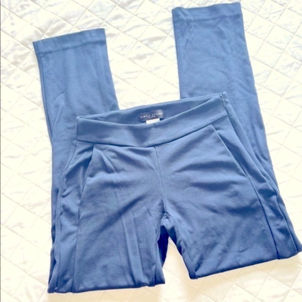 Navy blue Jeggings